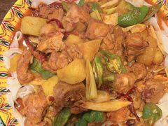 -巴依老爷新疆餐厅