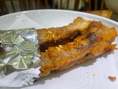 大根蒜香骨-苏小柳手工点心(人民广场分院)