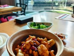 -丽思卡尔顿·香溢餐厅(北京丽思卡尔顿酒店)