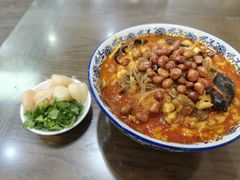 -一间楼牛羊肉泡馍馆(东一路店)