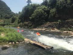 -千岛湖九龙溪漂流