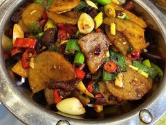 -大鸭梨烤鸭店(金顶街店)