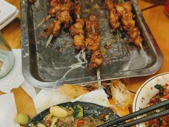 -寻小欢焖烤羊肉串(九眼桥店)