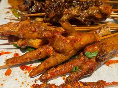 -杨老头鲜货烧烤(太古里店)