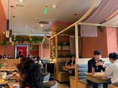 大堂-鱼酷活鱼烤鱼(静安大融城店)