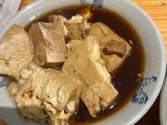 卤豆腐-红猪卤肉饭(大西洋美食城店)