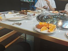 -哈尔滨烧烤·山河村铁锅炖(交大店)