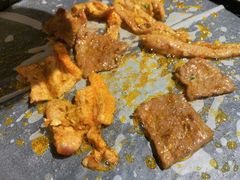 酱香五花肉-胖记烤肉(江汉路店)