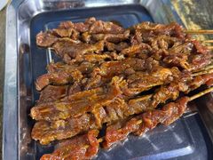 -阿彬烧烤(桐油店)
