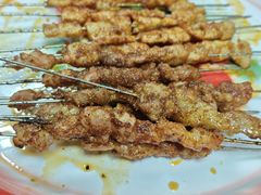 -小胡子祥彪烧烤(北湖总店)