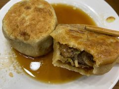 门钉肉饼-白魁老号饭庄(安内店)