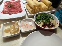 -涮福記·现切牛羊肉火锅(世纪汇店)