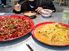 当红辣子鸡-馬伍旺川菜(江北虹悦城店)