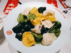 海鲜全家福水饺-双合园·海鲜水饺青岛菜(上清路店)