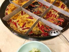 -重庆老火锅王(永陵路分店)