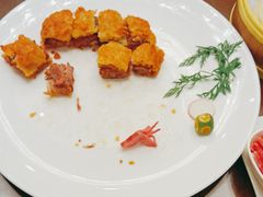 -黄嘉喜来登酒店-采悦轩中餐厅(滨江中路店)