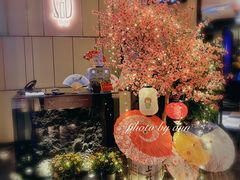 -唐拉雅秀酒店-西锦汇空中BBQ·思创餐厅