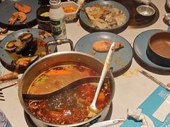 -喜庭海鲜自助(北辰三角洲北辰荟店)