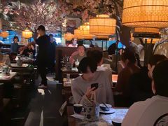 -绿茶餐厅(昌平悦荟店)