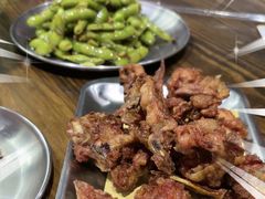 -破店肥哈·东北烧烤·夜宵(南山保利店)