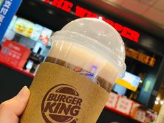 -汉堡王(大连柏威年餐厅店)
