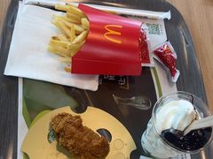 -麦当劳(三亚凤凰机场店)