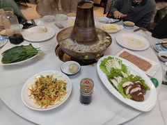 -大草原清真饭庄(沙河店)