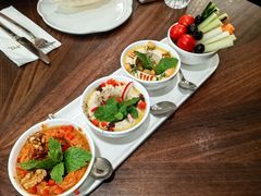 -ELI FALAFEL Lebanese&Mediterranean黎巴嫩美食(富城路店)
