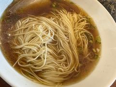 红汤底焖肉面-同得兴 Since·1995 传统苏式面馆(十全街店)