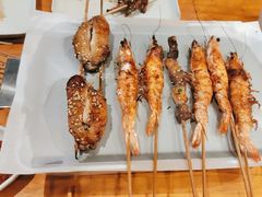 -木屋烧烤(龙湖天街店)