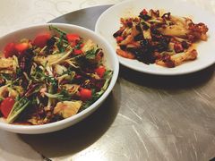 干煸花菜-冯鱼头火锅(青蓝山美食一条街店)