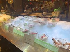 -半岛翡丽海鲜自助餐厅(观风亭店)