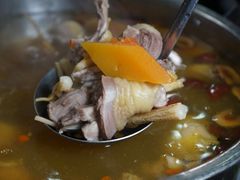 -广宁炭炉鸡煲·富临门饭店