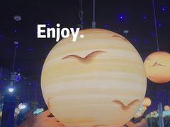 -深圳独角兽星空艺术馆