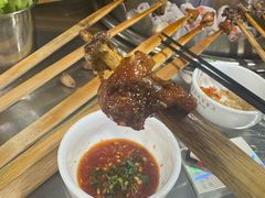 -喷火龙西昌火盆烧烤(泸州总店)