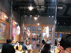 大堂-姜虎东白丁烤肉(苏州中心店)