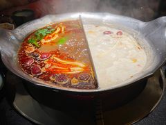 -湊湊火锅·茶憩(恒隆广场店)