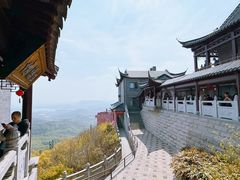 -句容茅山景区