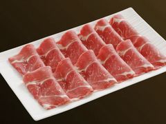 肥牛上脑-皇城老妈·大连海鲜火锅(港湾店)