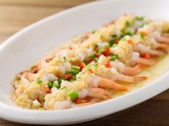 蒜蓉粉丝虾-吕记老鸭汤·徽菜馆(东营路店)