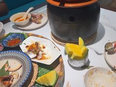 -沿江海南菜·文昌鸡祖师爷(大东海店)