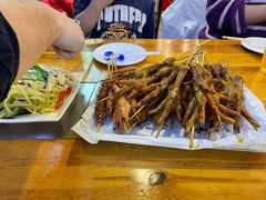 烤鸡爪-京朋串屋·烧烤(望京西路总店)