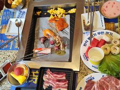 -阿亲家·韩式无限烤肉(春熙路店)