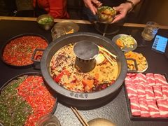 -晓宇重庆火锅(西安荟聚店)