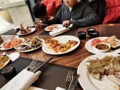 -万达文华酒店·美食汇自助餐厅