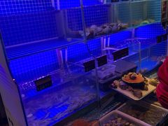 水产区-捞围鲜·港式打边炉(海阳路店)