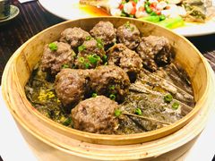 陈皮蒸牛肉丸-猪肉婆私房菜(容桂总店)