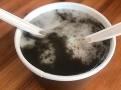 -谢怀亮芝麻茶
