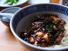 -沪西老弄堂面馆(定西路店)