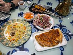 -撒拉花儿·新疆菜·清真(太阳宫店)